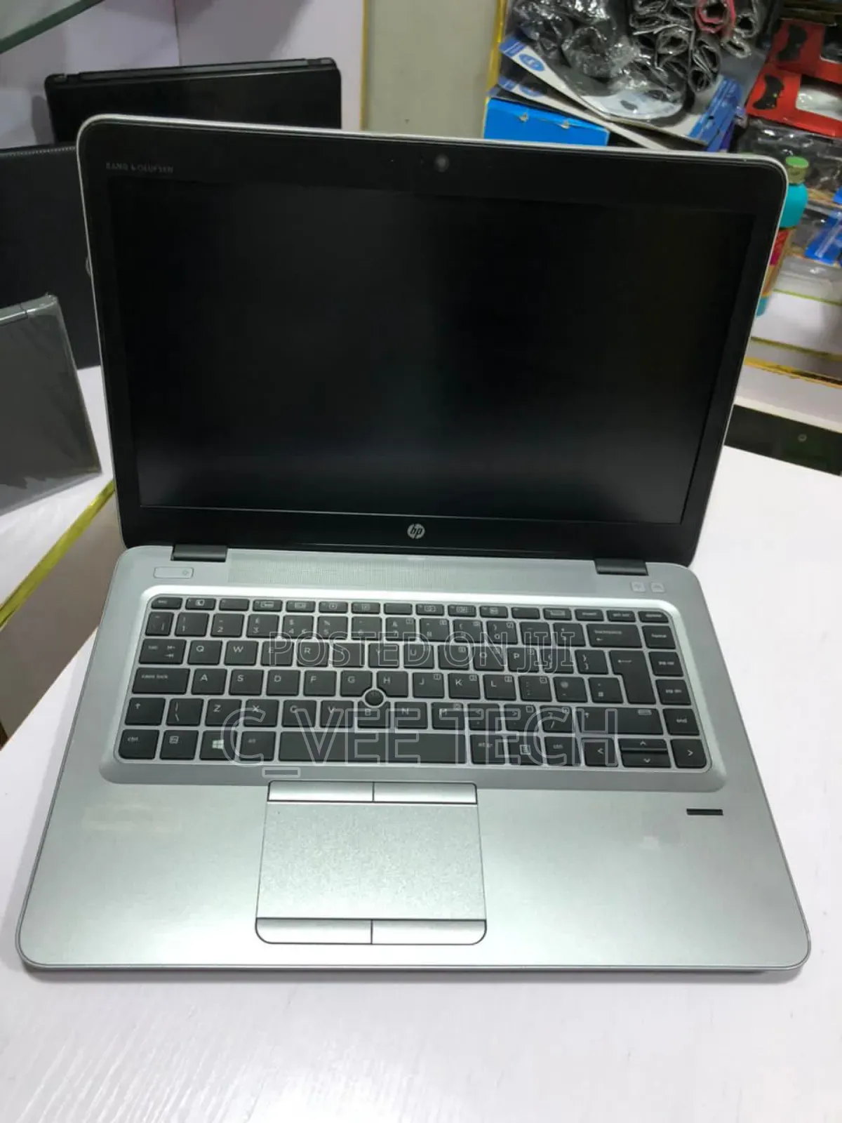 Laptop HP EliteBook 840 G3 8GB Intel Core I7 SSD 256GB