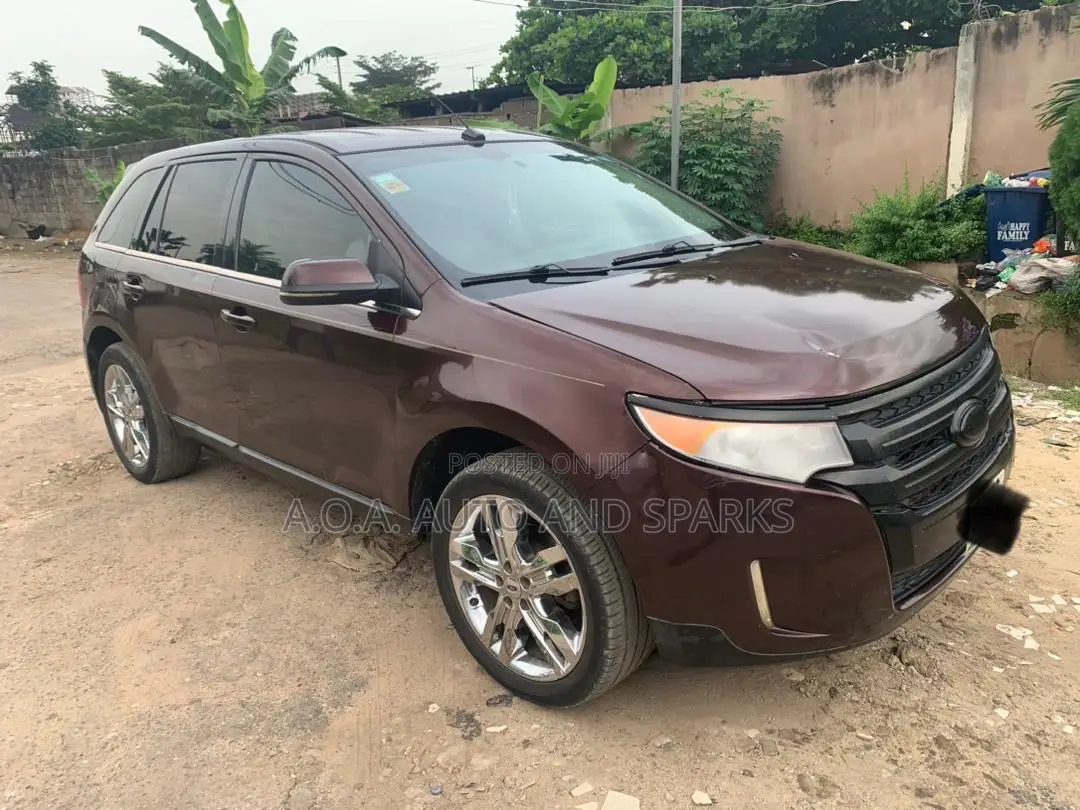Ford Edge 2012