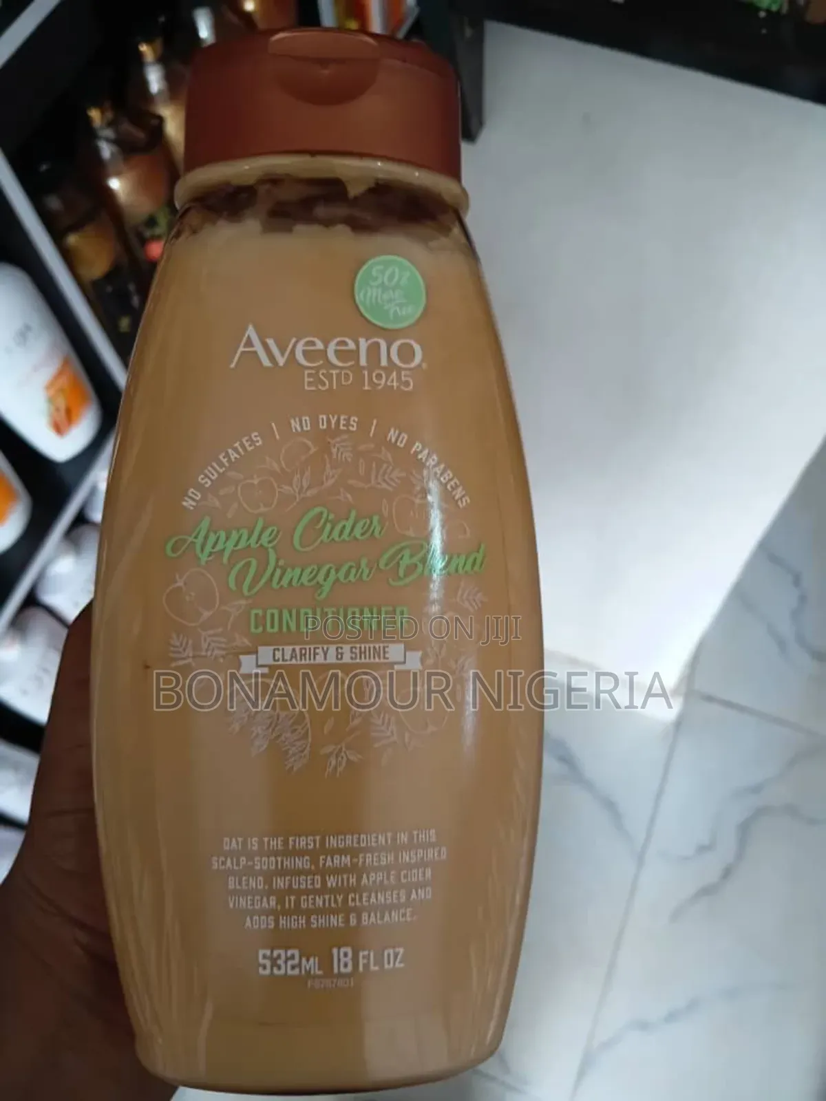 Aveeno Apple Cider Vinegar Conditioner 532ml