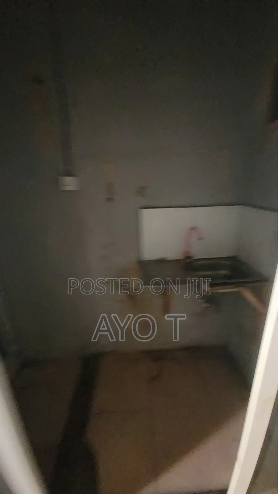Studio Apartment in Bariga for rent