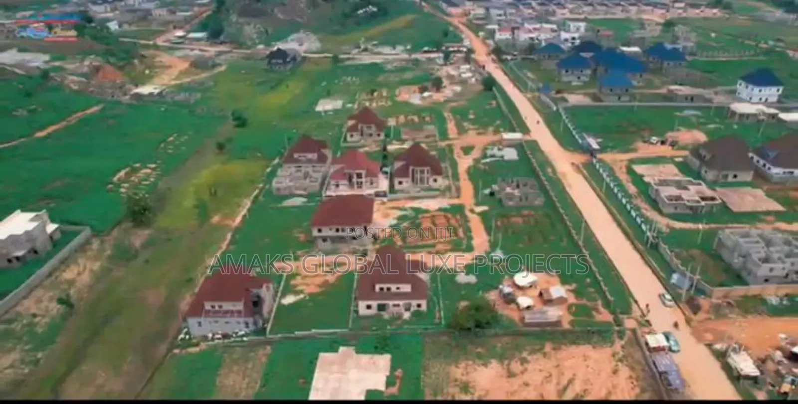 Plots for Sale in Millbrook Classic Estate Abuja – 400 420sqm