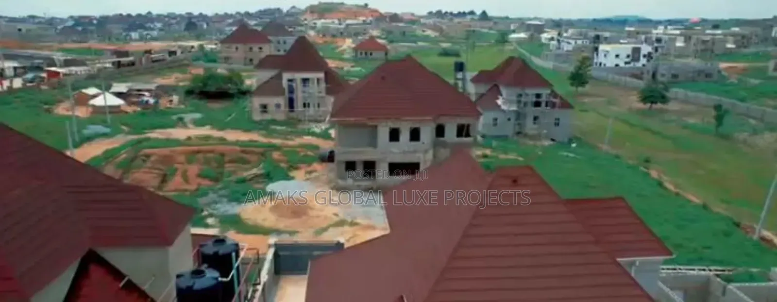 Plots for Sale in Millbrook Classic Estate Abuja – 400 420sqm