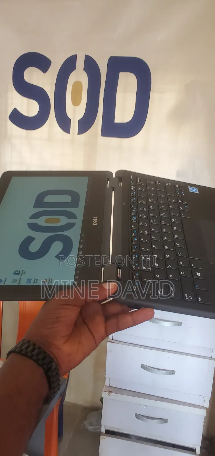 Laptop Dell Latitude 11 3190 4GB Intel Pentium SSD 128GB