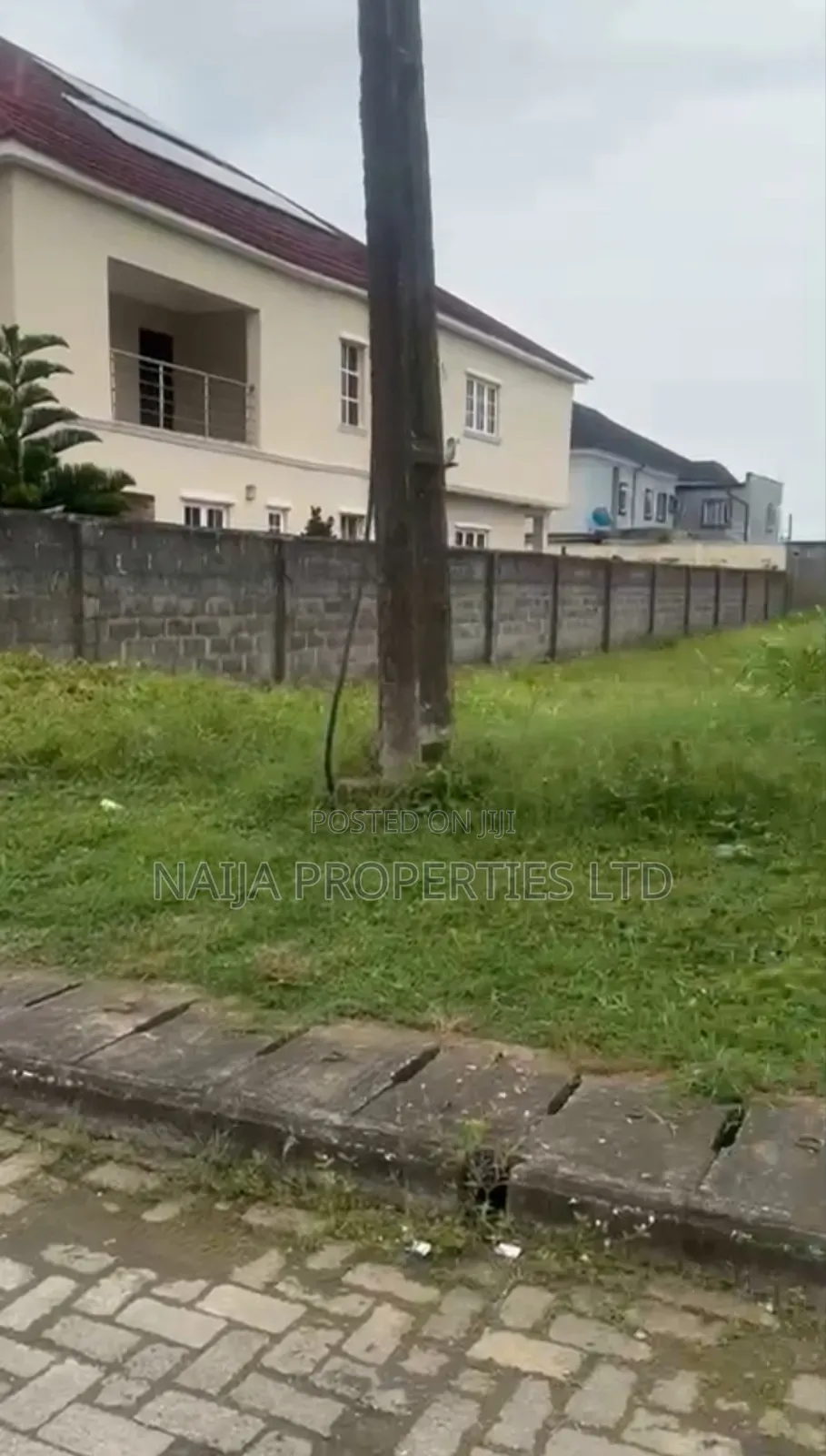 Full Plot 660sqm of Land at Crown Estate, Sangotedo, Ajah for Sale