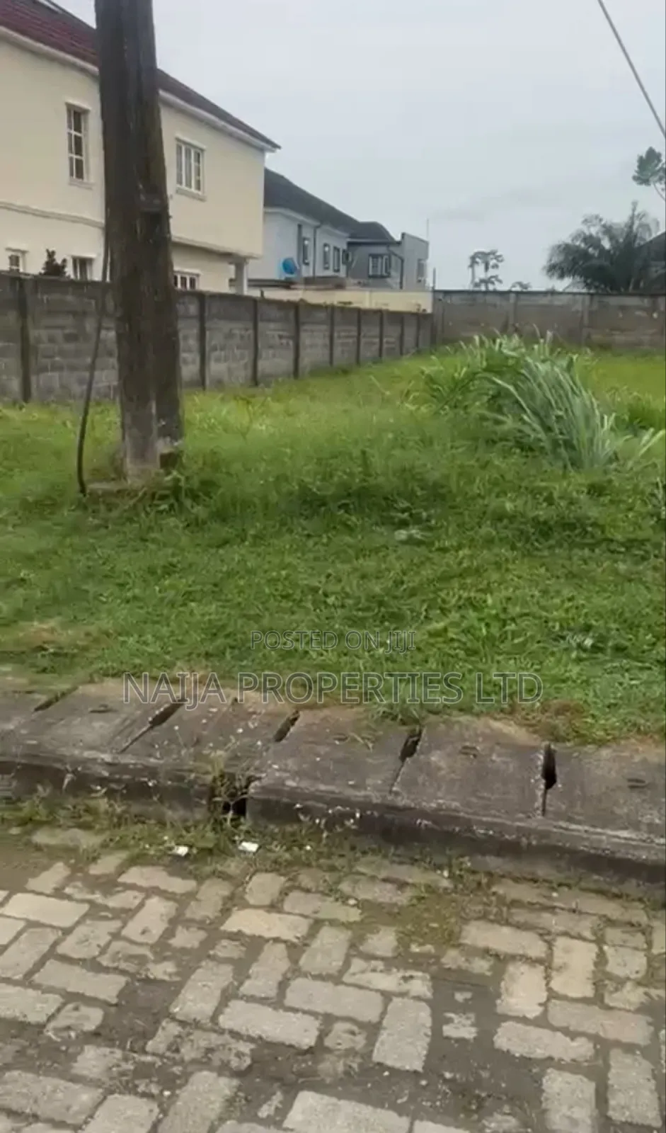 Full Plot 660sqm of Land at Crown Estate, Sangotedo, Ajah for Sale