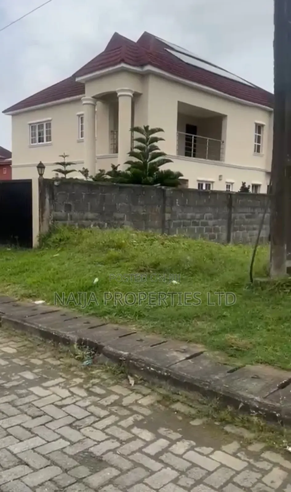 Full Plot 660sqm of Land at Crown Estate, Sangotedo, Ajah for Sale