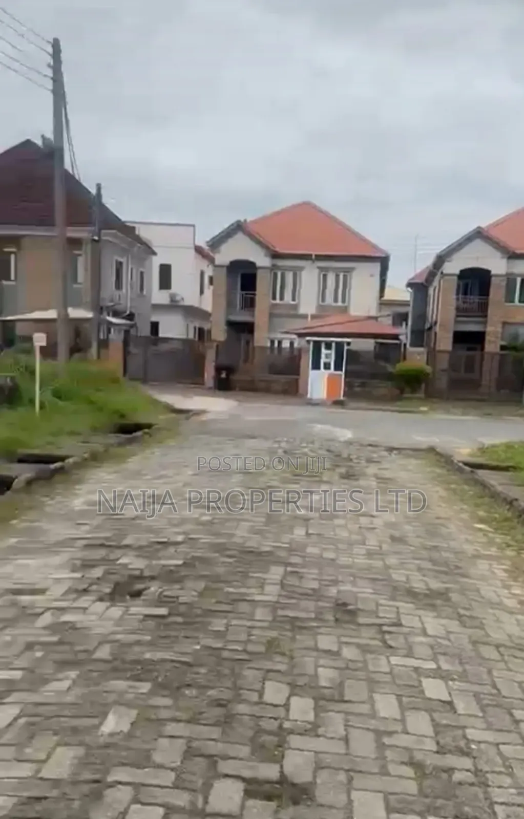 Full Plot 660sqm of Land at Crown Estate, Sangotedo, Ajah for Sale