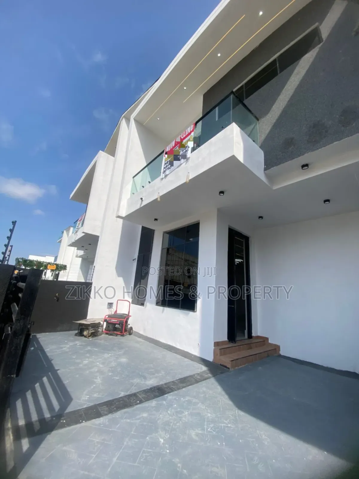 4bdrm Duplex in Ajah, Lekki for sale
