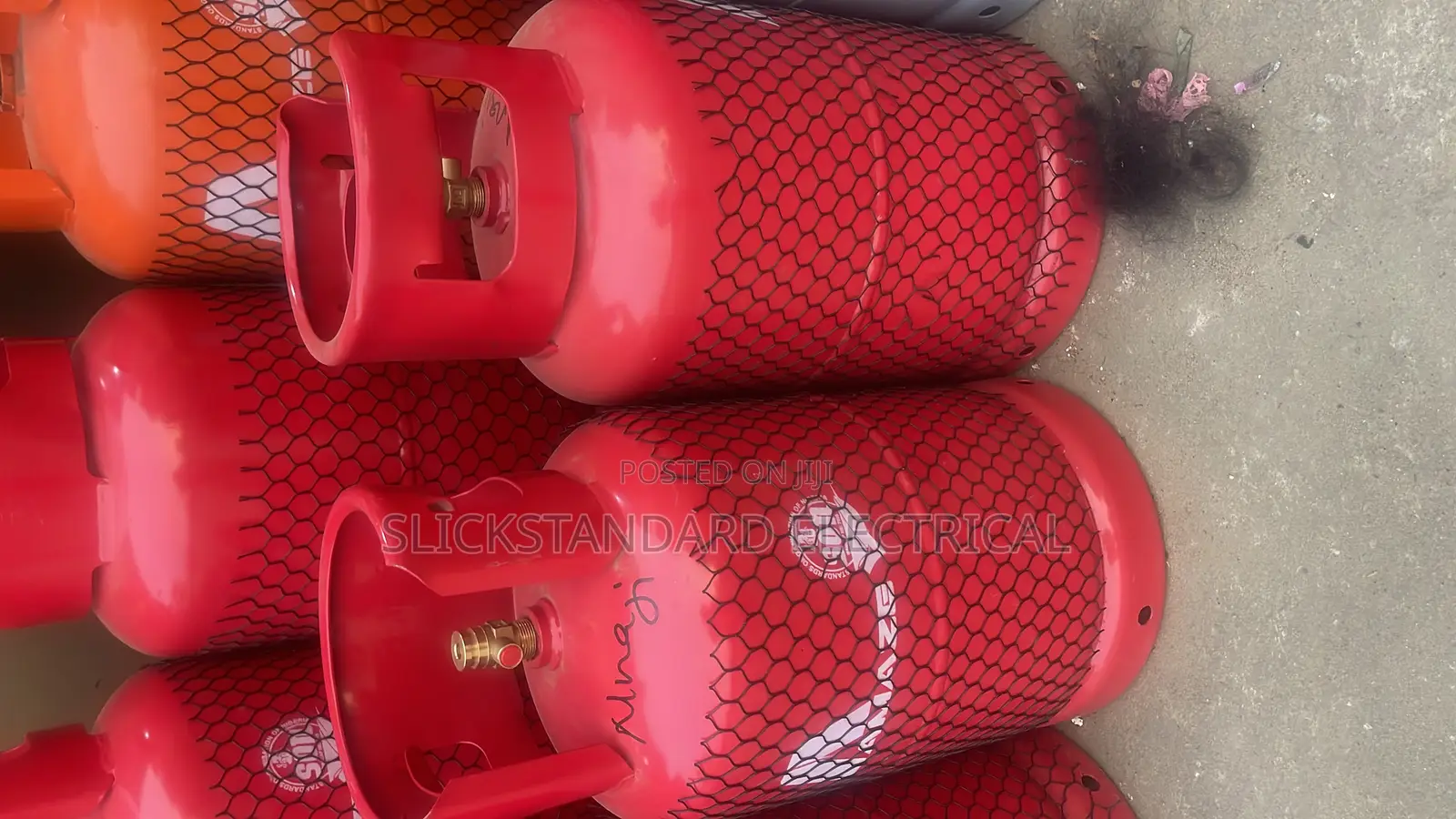 12.5kg Cooking Gas