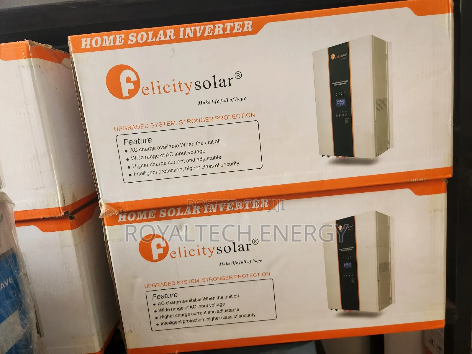 5kva 48v Transformer Base Felicity Ivps