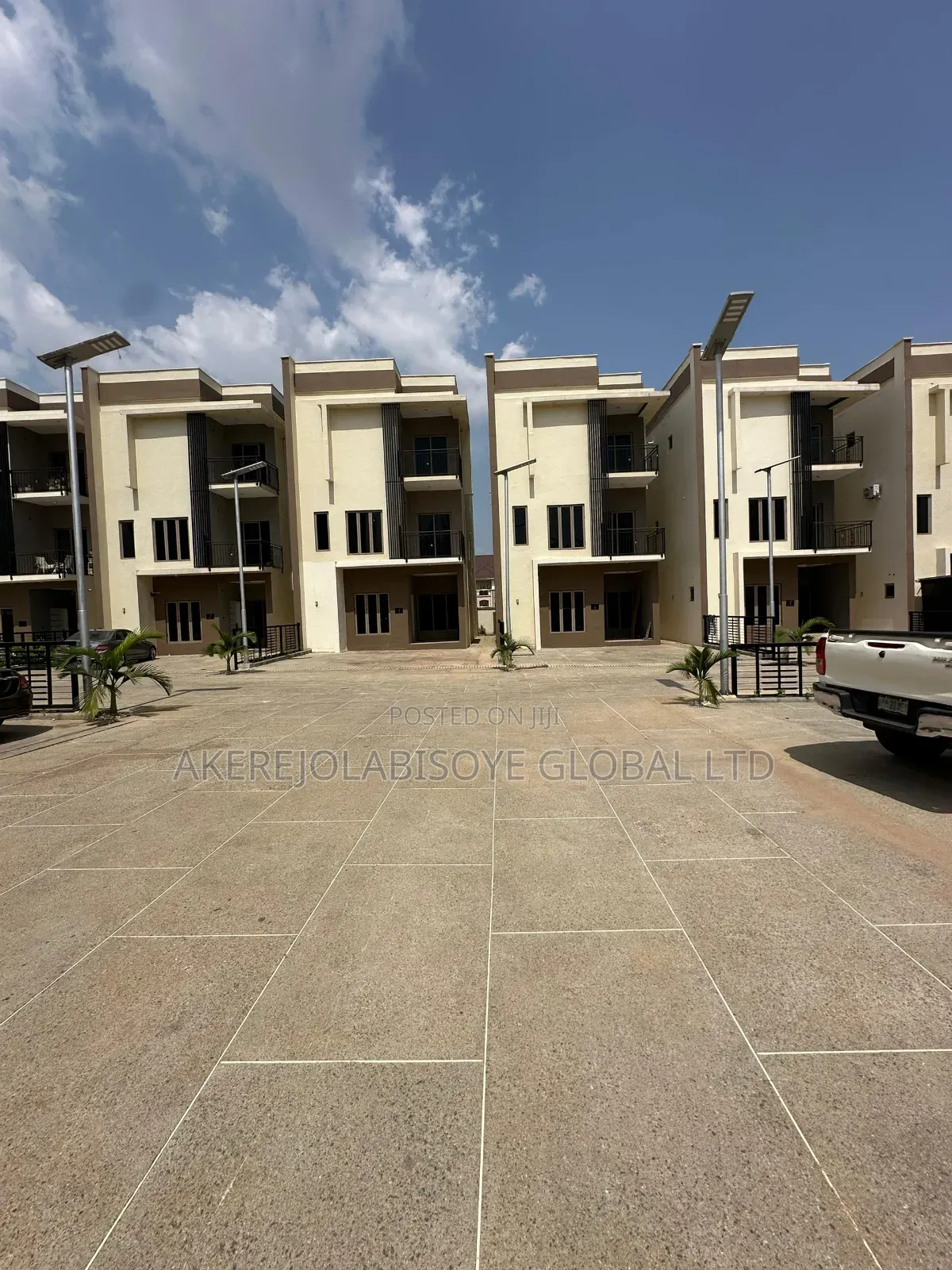 5bdrm Duplex in Jabi Abuja for rent