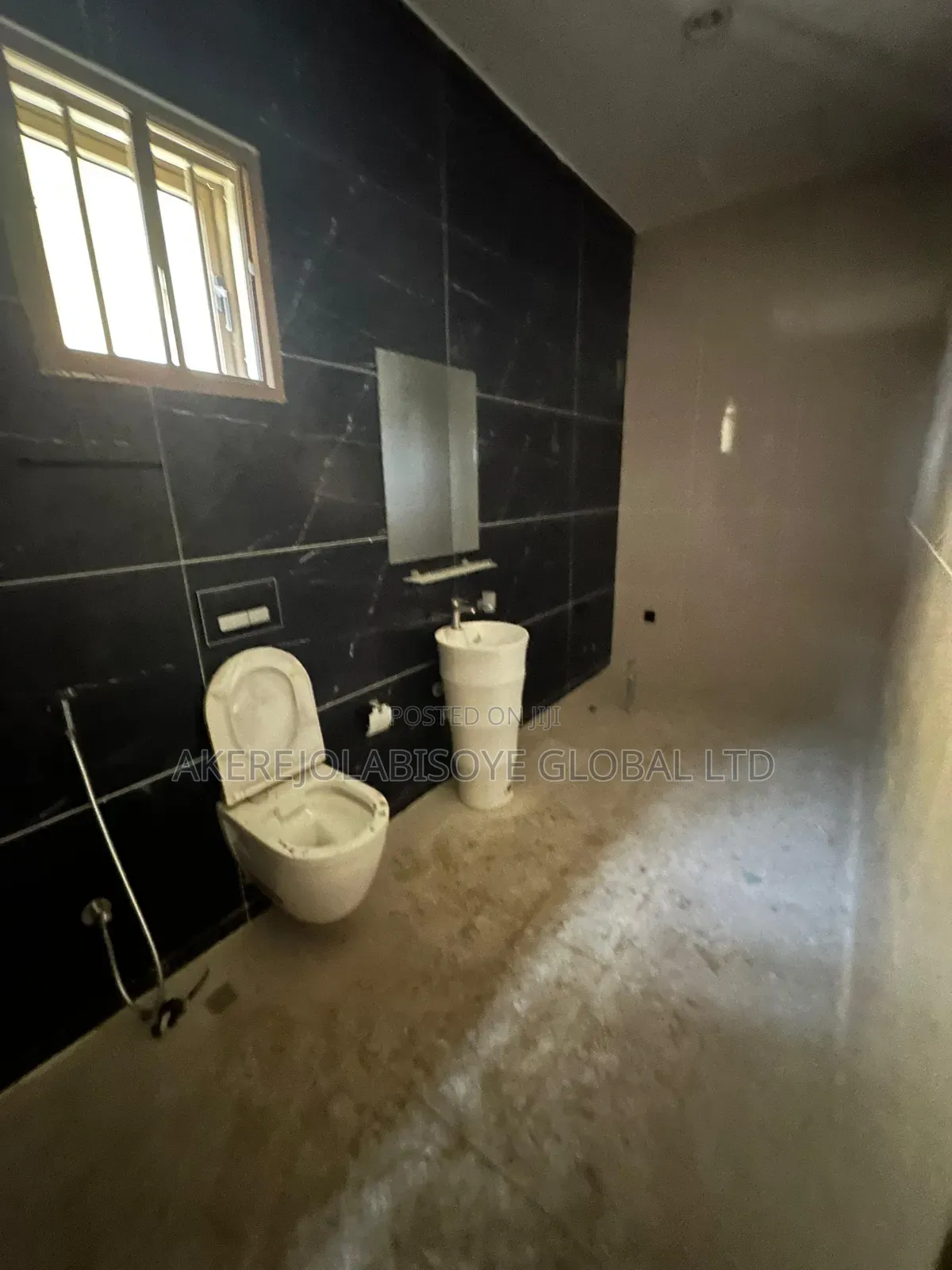 5bdrm Duplex in Jabi Abuja for rent