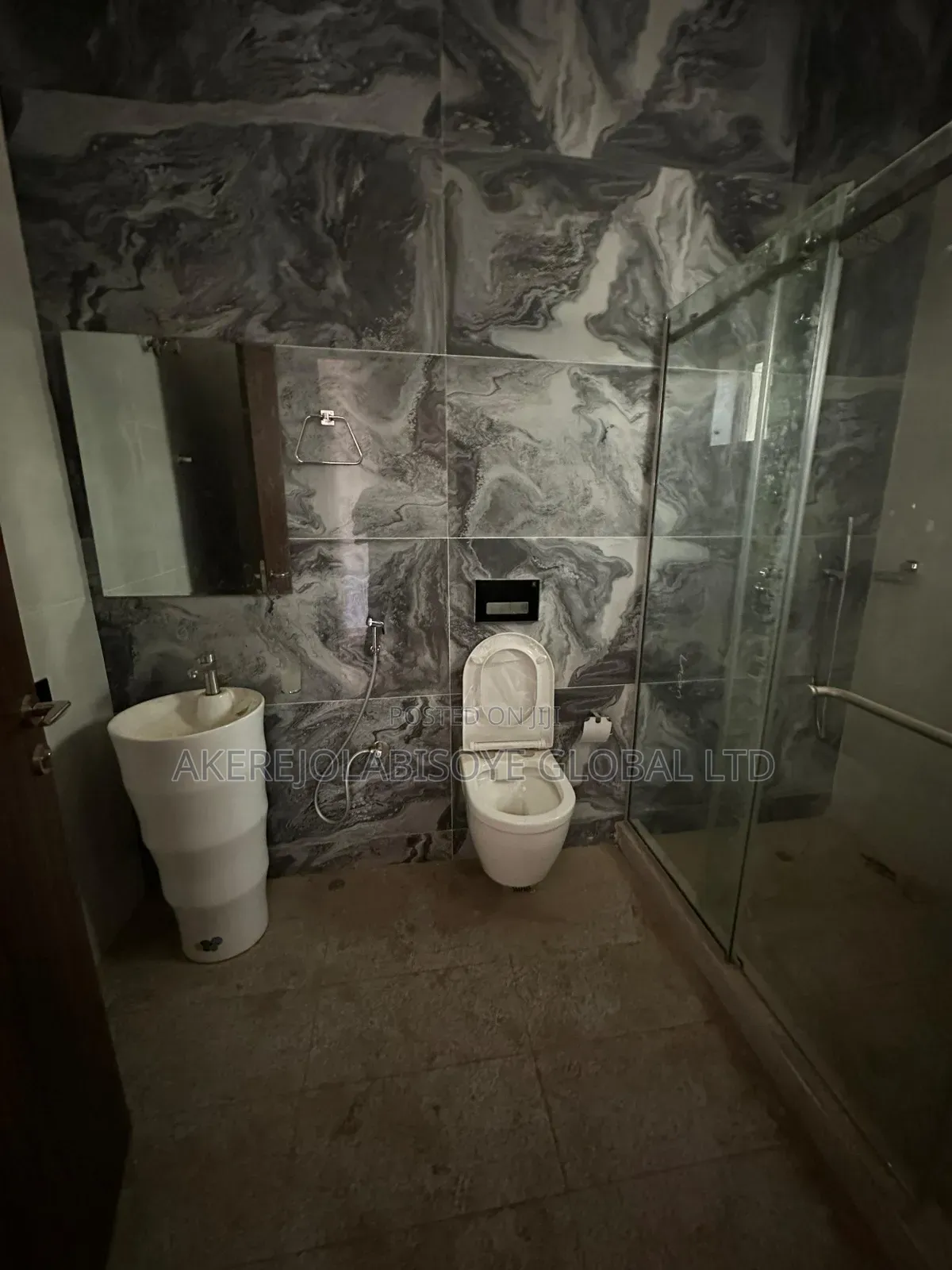 5bdrm Duplex in Jabi Abuja for rent