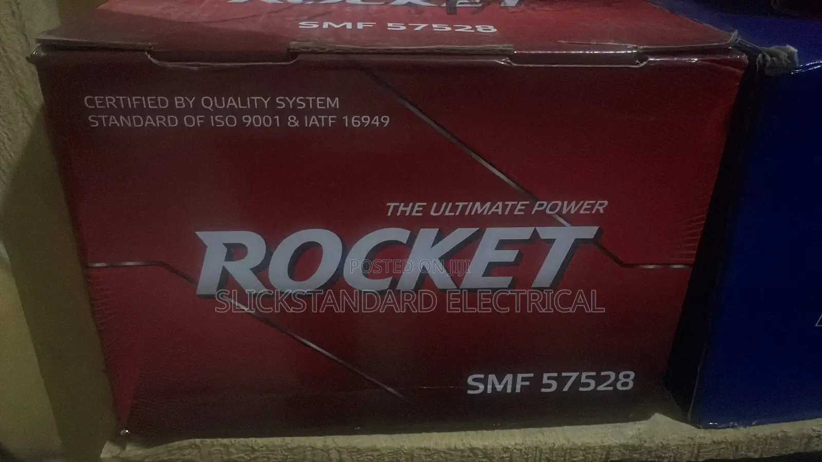 75amps Battery Korea