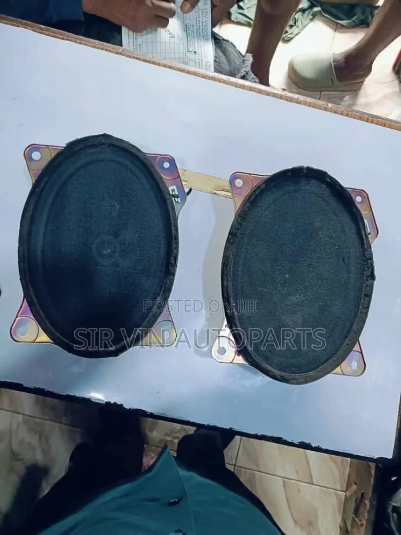 Corolla 2010 Back Speaker