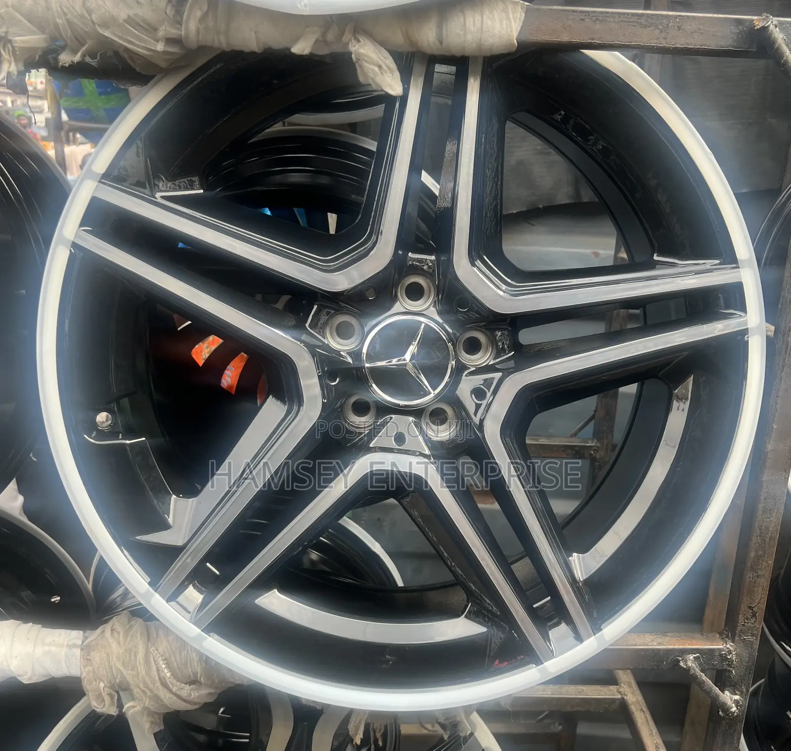 Mercedez Benz Amg