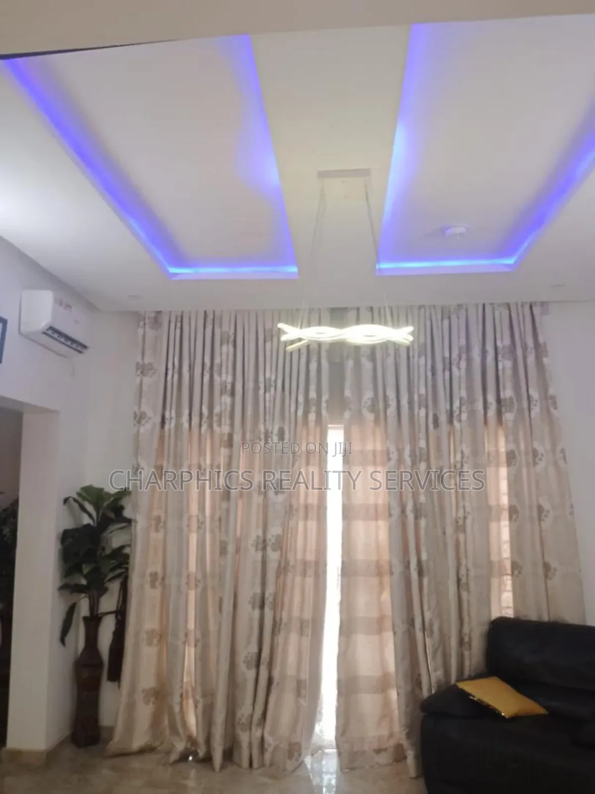 3bdrm Duplex in Banana Island for rent