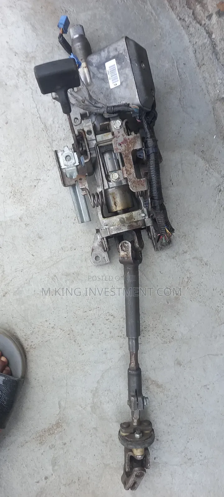 Steering Iron 013acc
