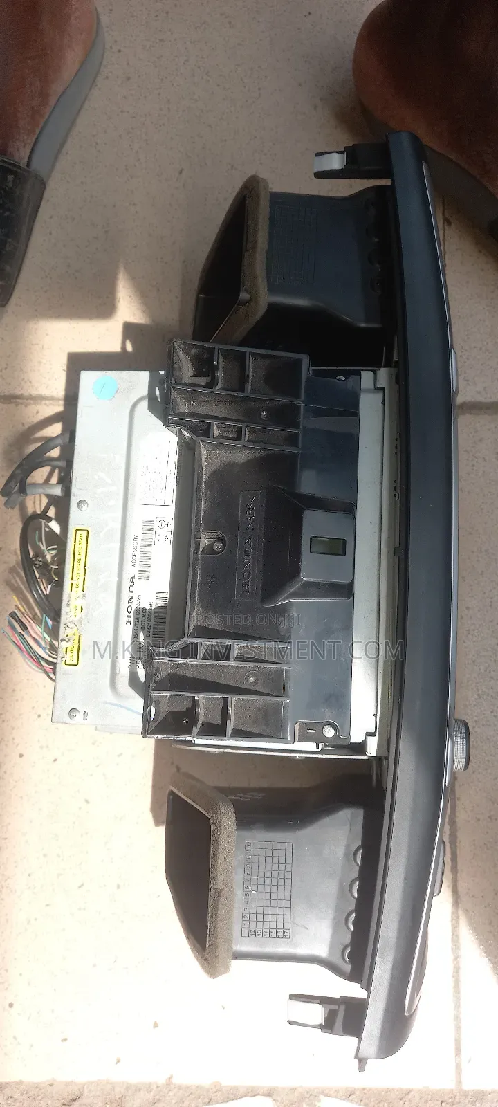 Radio 014accord