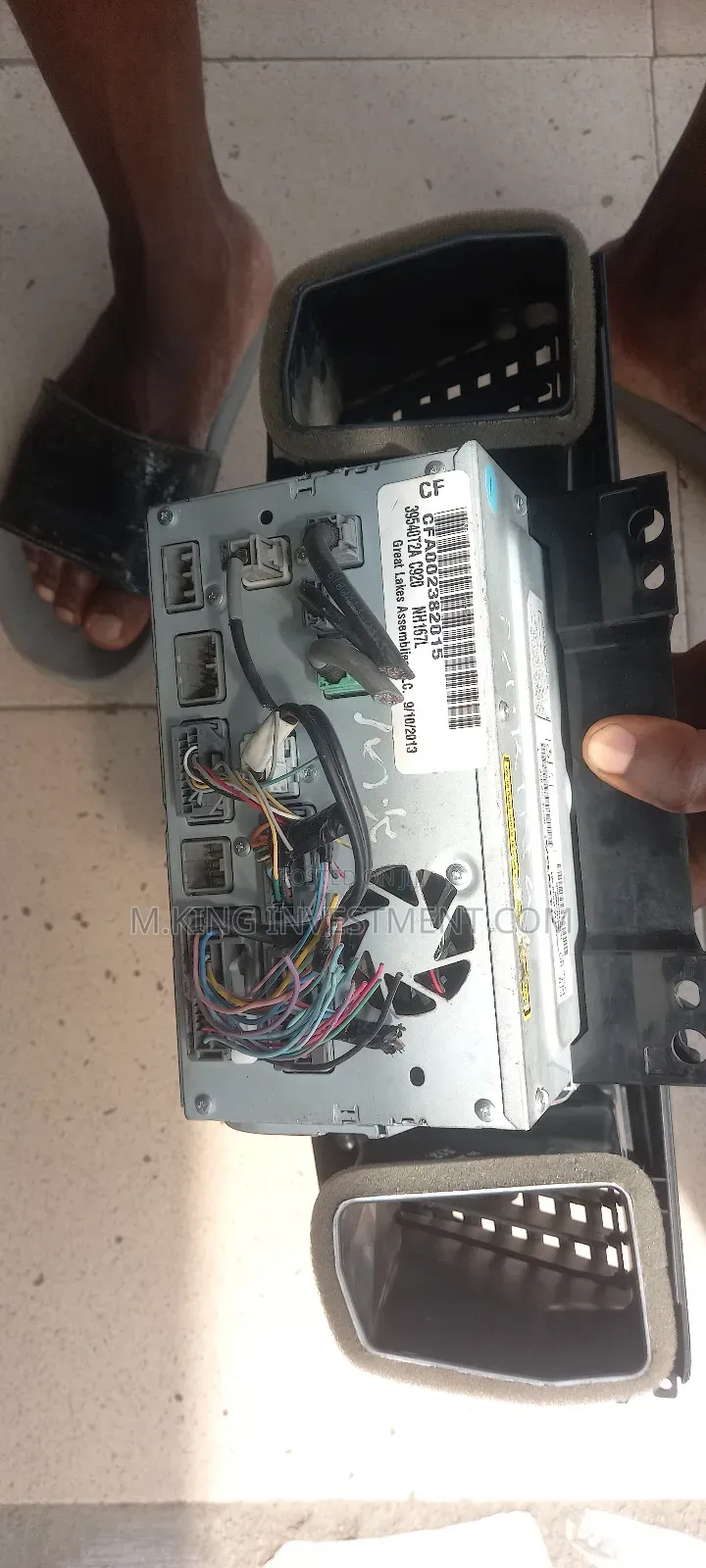 Radio 014accord