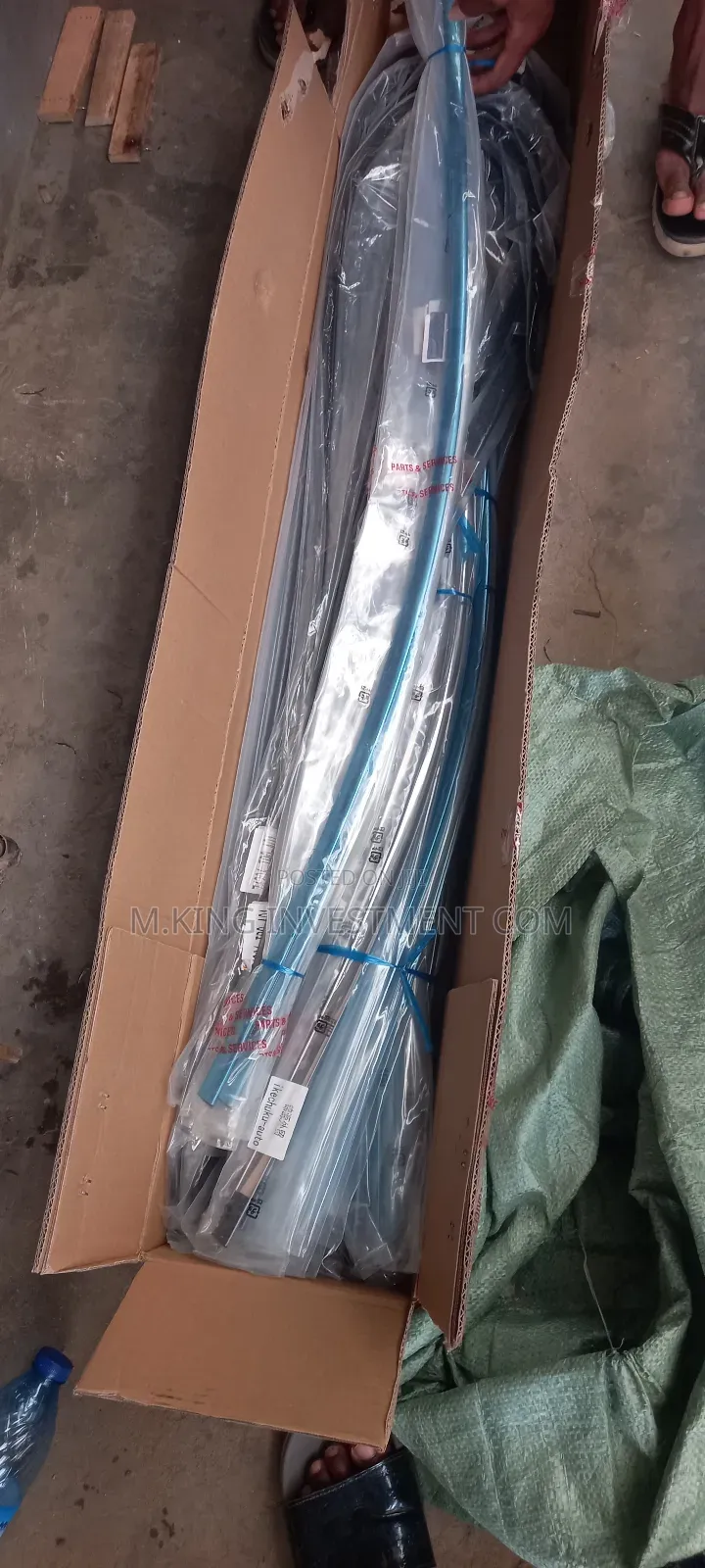 Door Chrome 018accord