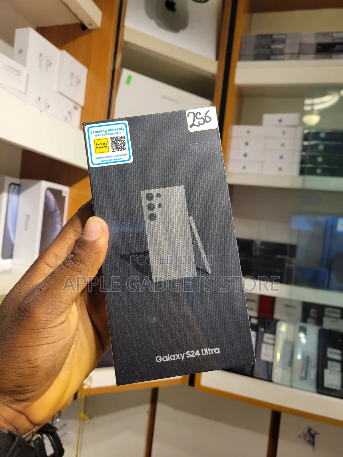 New Samsung Galaxy S24 Ultra 256 GB