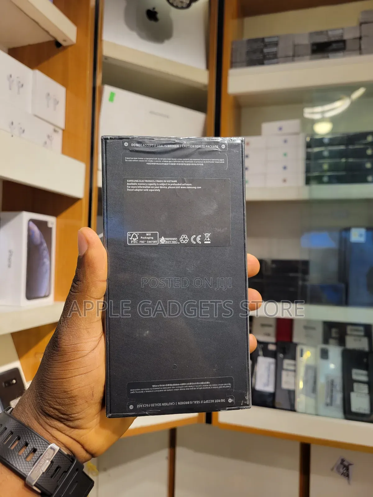New Samsung Galaxy S24 Ultra 256 GB