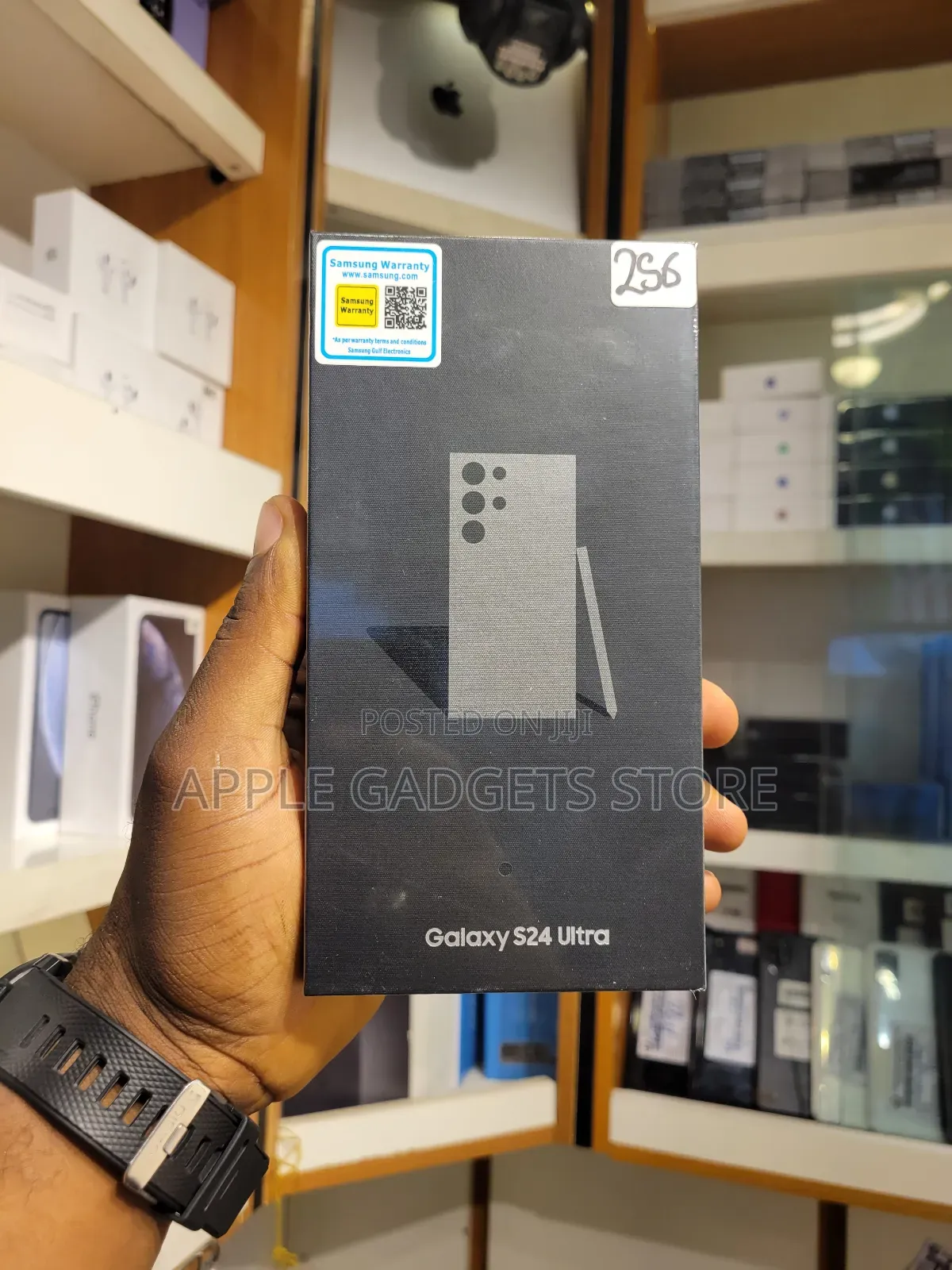 New Samsung Galaxy S24 Ultra 256 GB