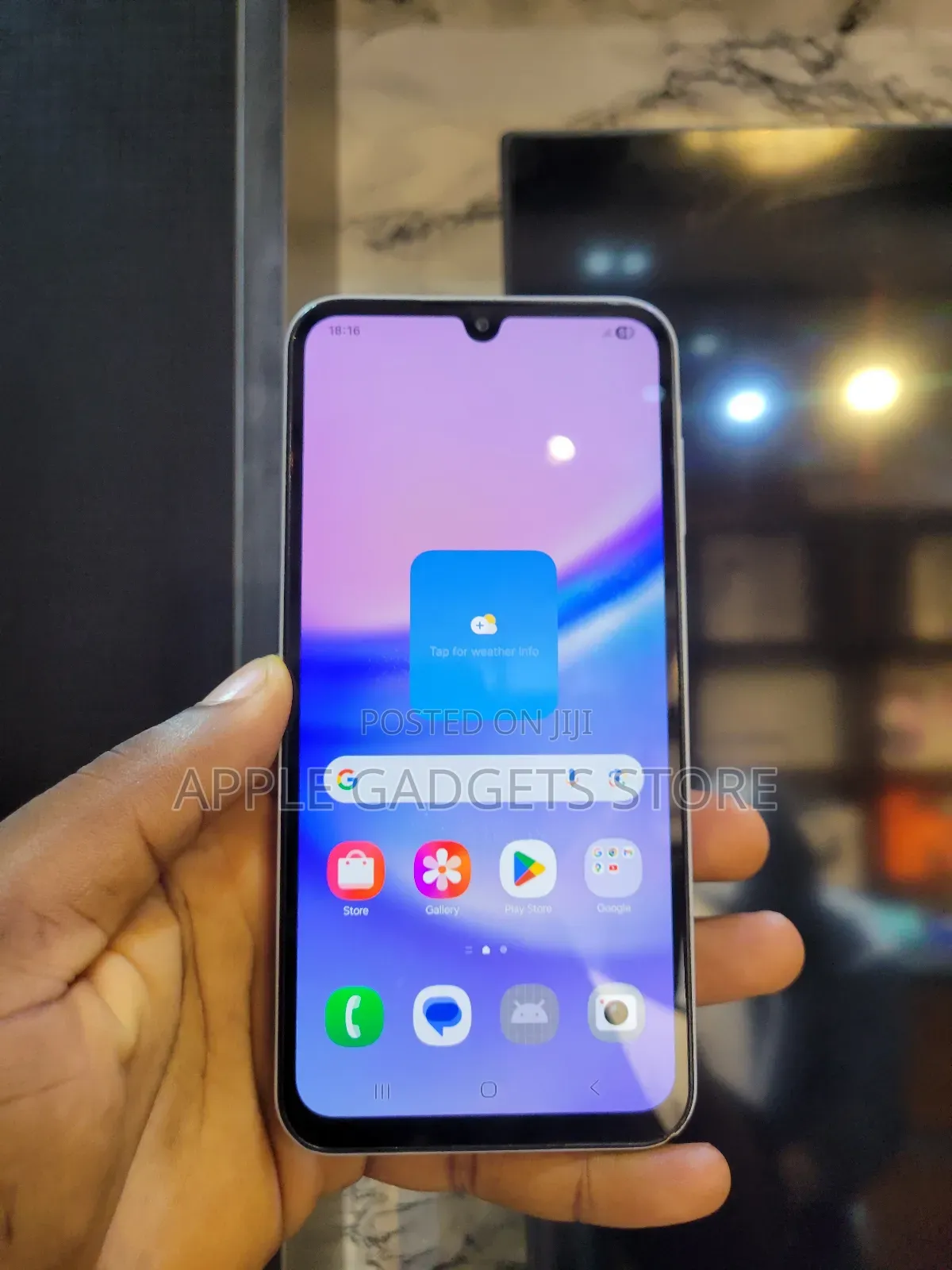Samsung Galaxy A15 5G 128 GB White