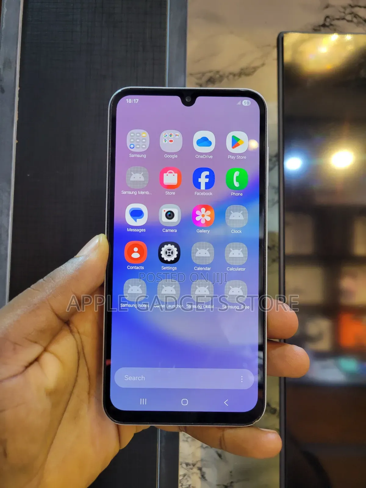Samsung Galaxy A15 5G 128 GB White