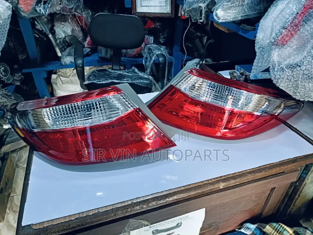 Camry 2015 Rearlight/Backlight Set
