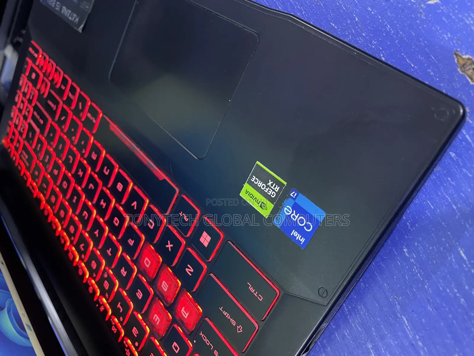 Laptop MSI Katana 15 16GB Intel Core i7 SSD 512GB