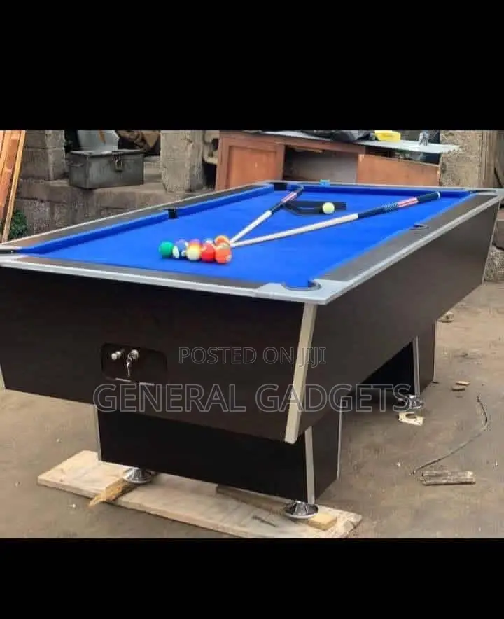 Standard 7ft Snooker Board With Accessories