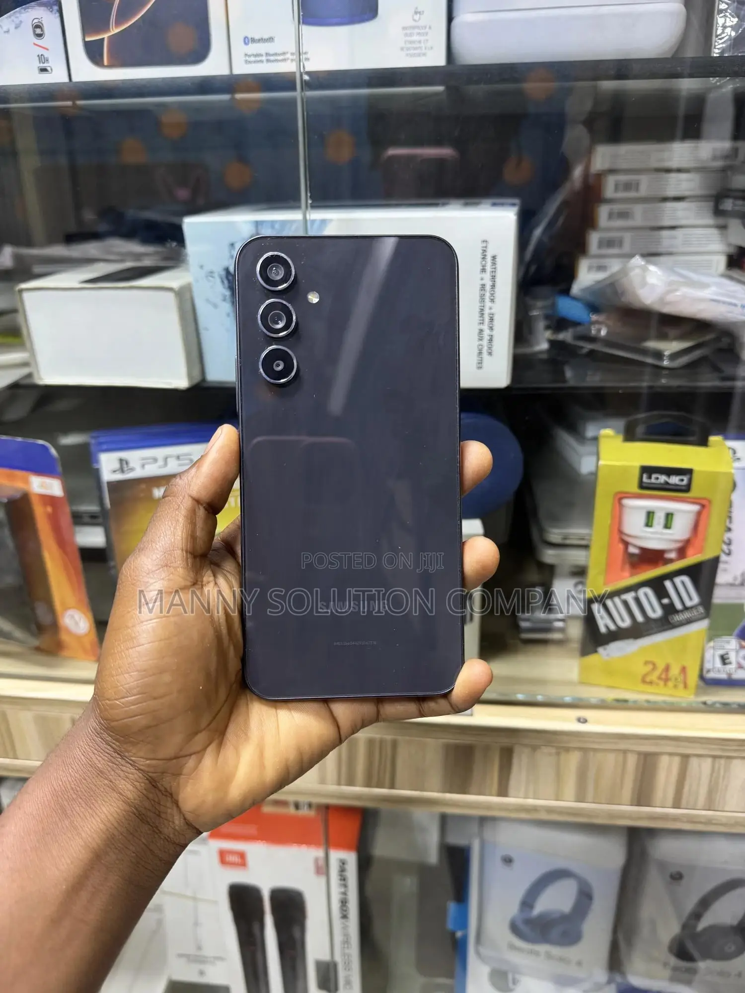 Samsung Galaxy A54 5G 128 GB Black