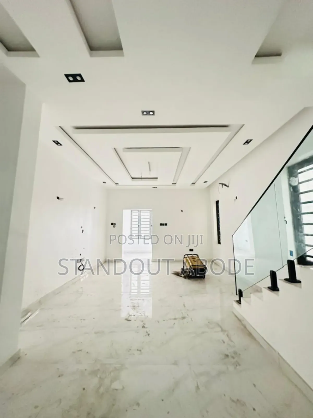 4bdrm Duplex in Olowora Magodo for sale