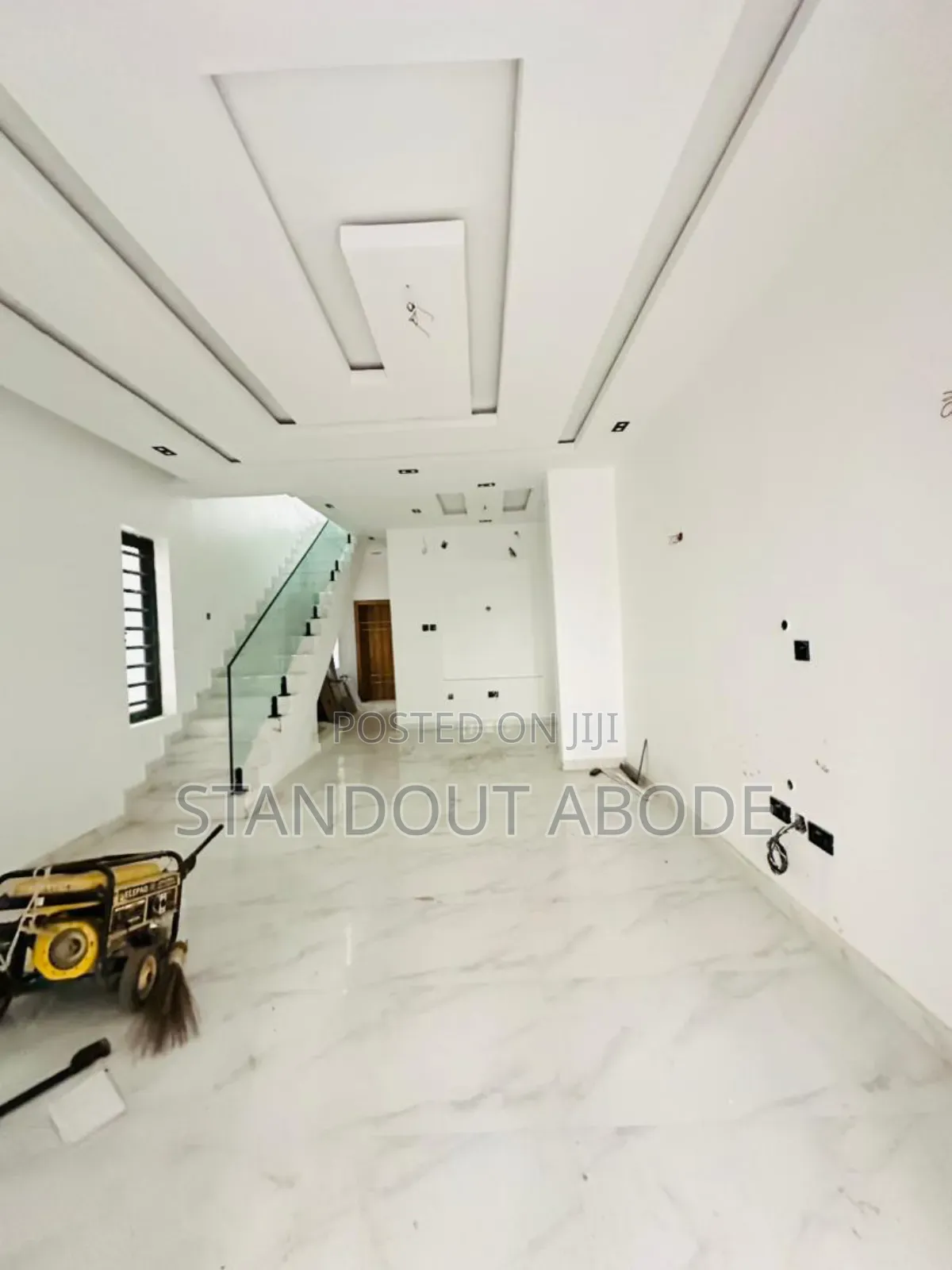 4bdrm Duplex in Olowora Magodo for sale