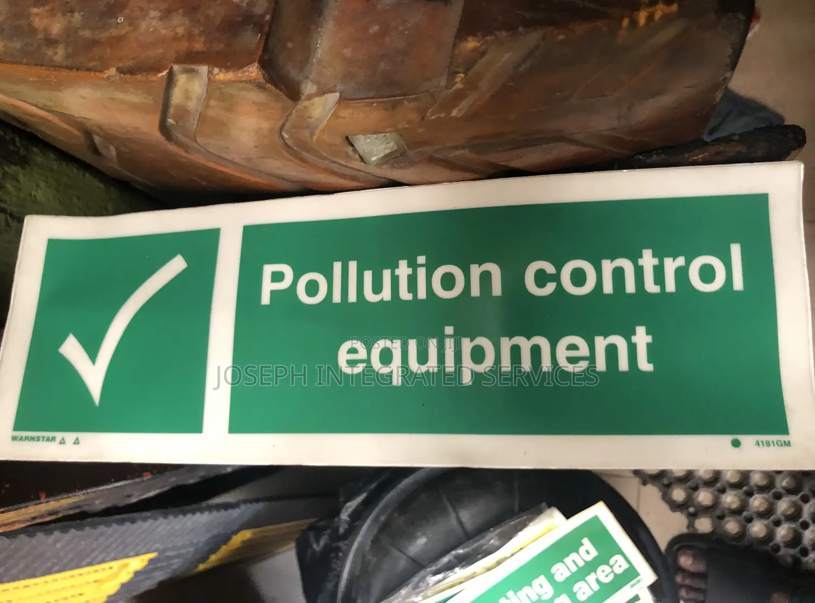 Pollution Control Equipment