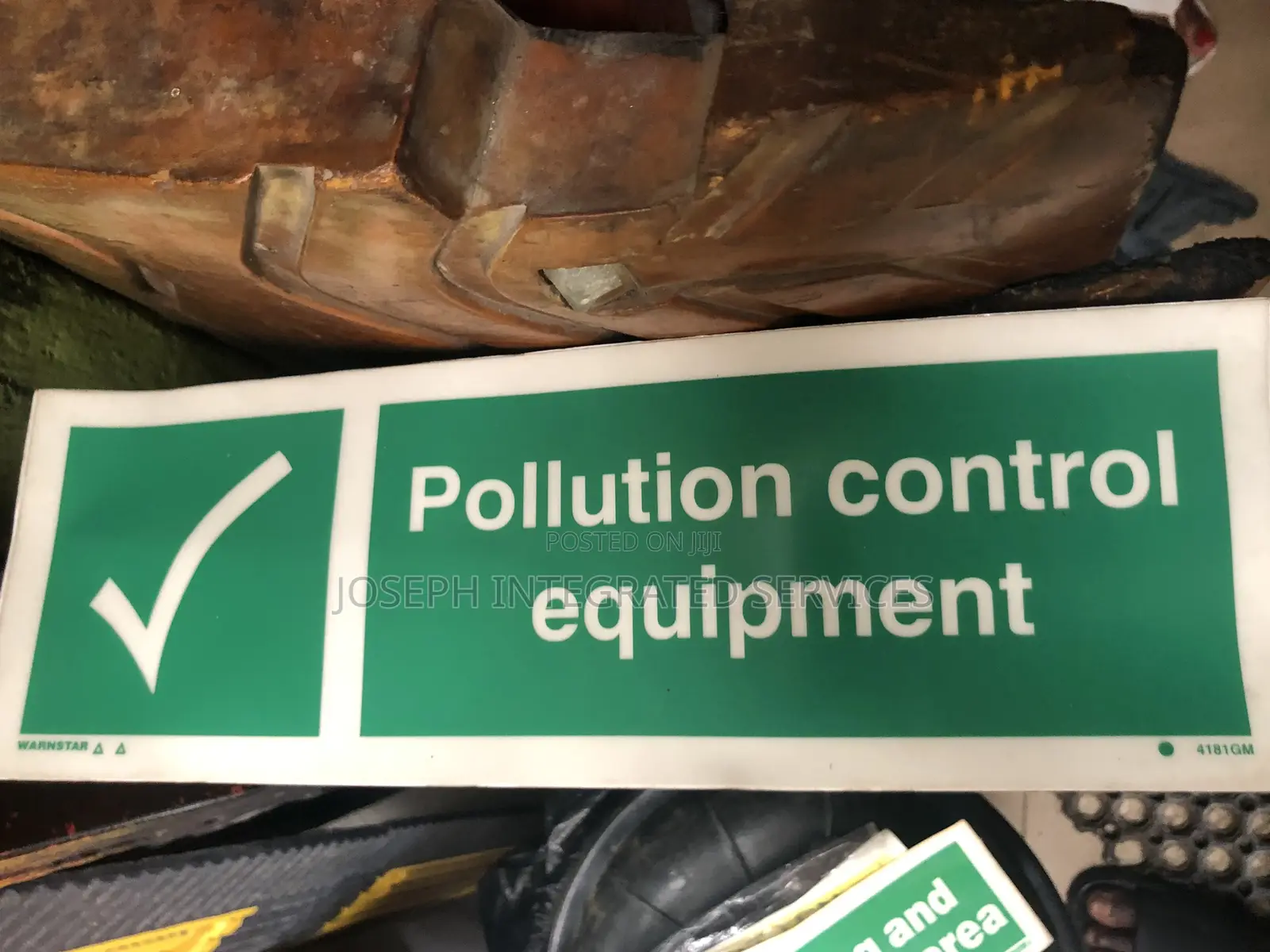 Pollution Control Equipment