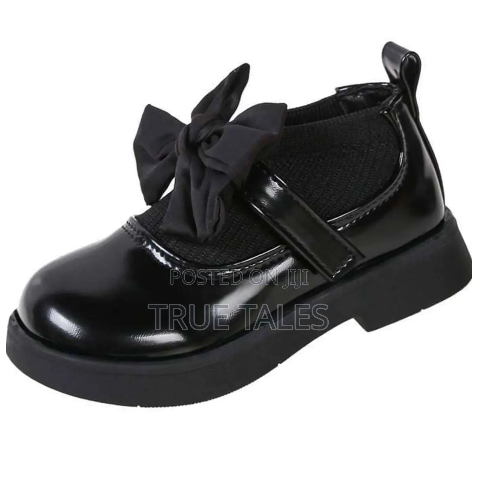 Children Front Bow High Quality Shoes Sizes 22 To 37