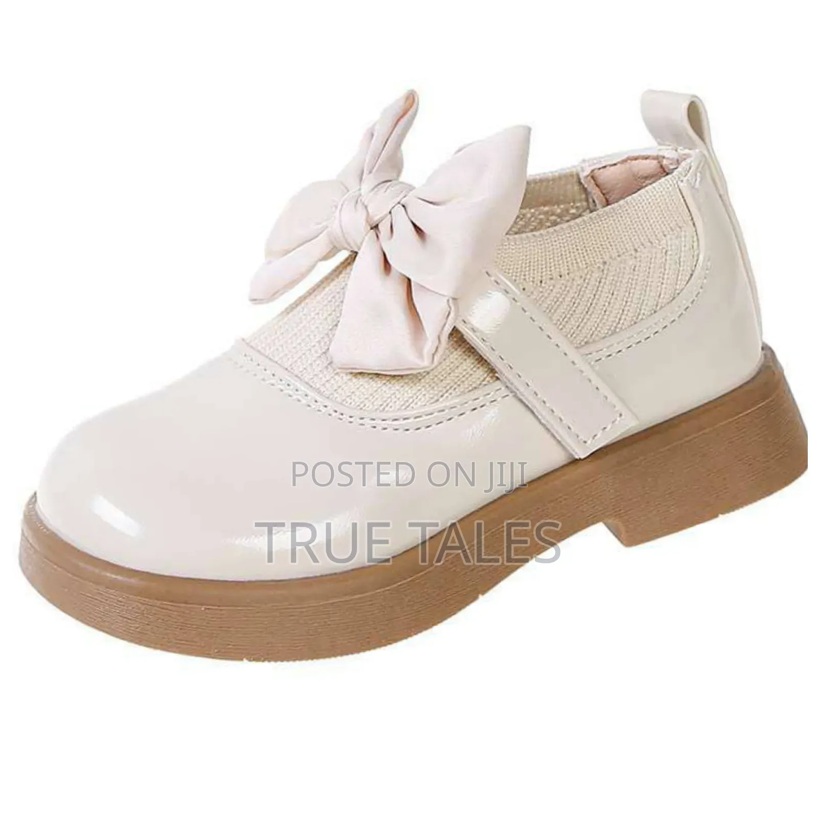 Children Front Bow High Quality Shoes Sizes 22 To 37