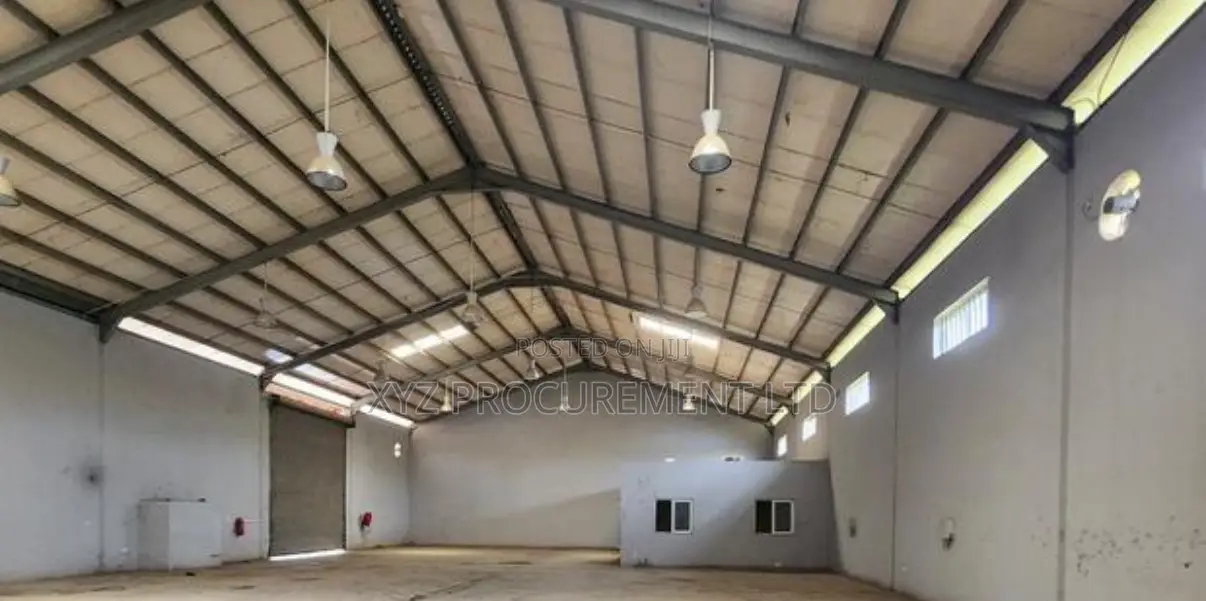 1,800 SQM Warehouse Idu Industrial Area