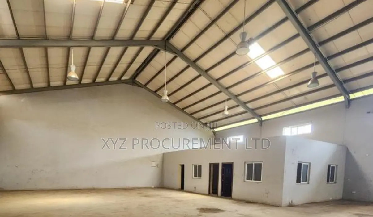 1,800 SQM Warehouse Idu Industrial Area