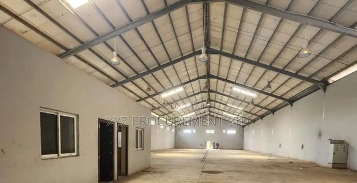 1,800 SQM Warehouse Idu Industrial Area