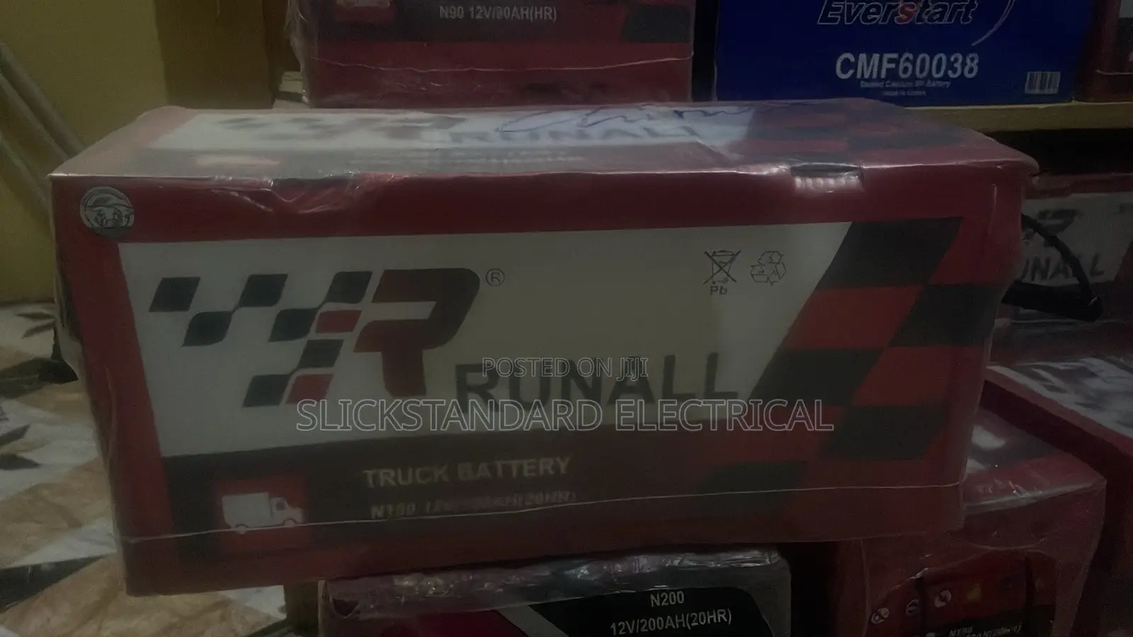 150amps Battery