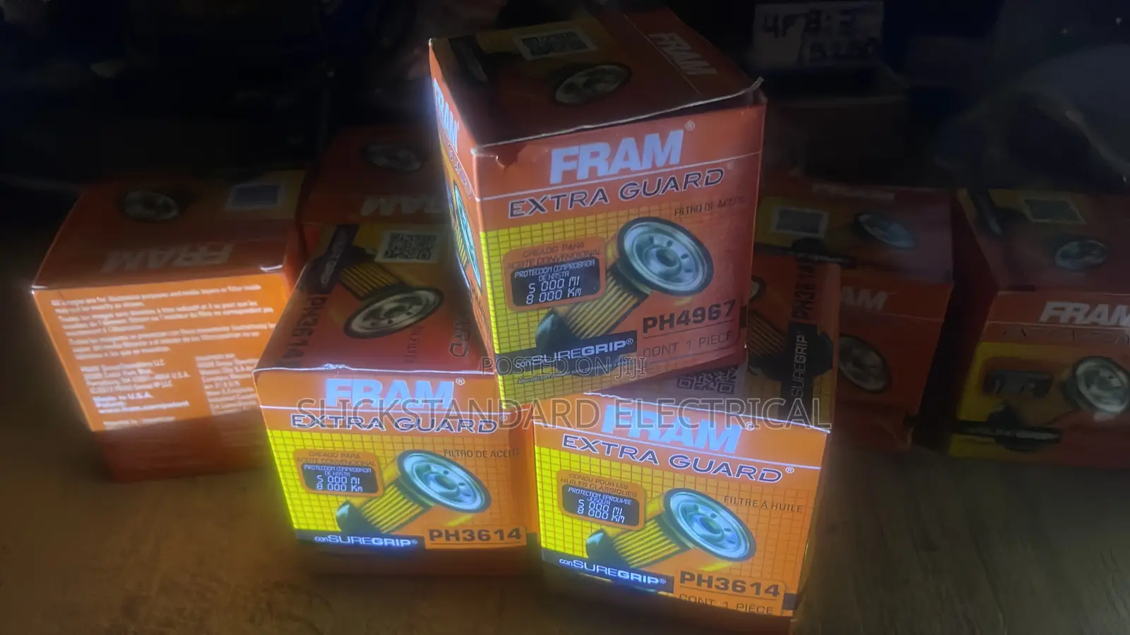 Oil Filters