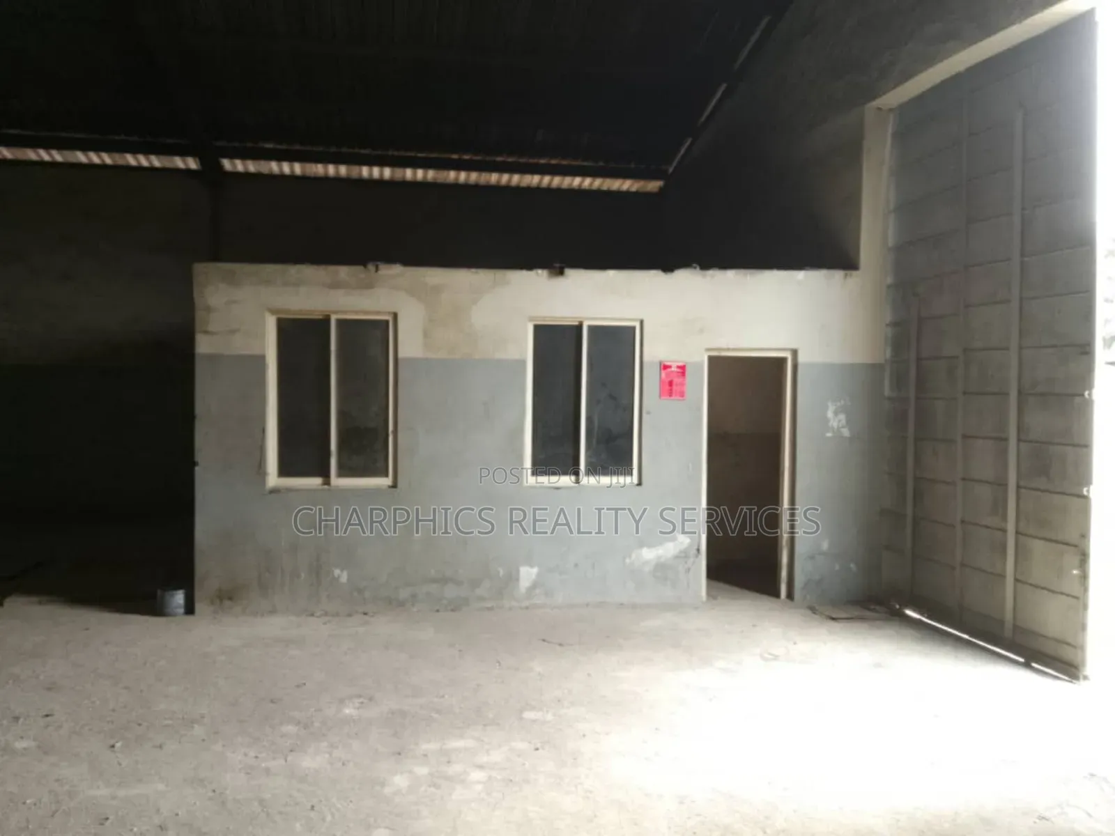 Warehouse, 1800sqm Along Oshodi Apapa Express