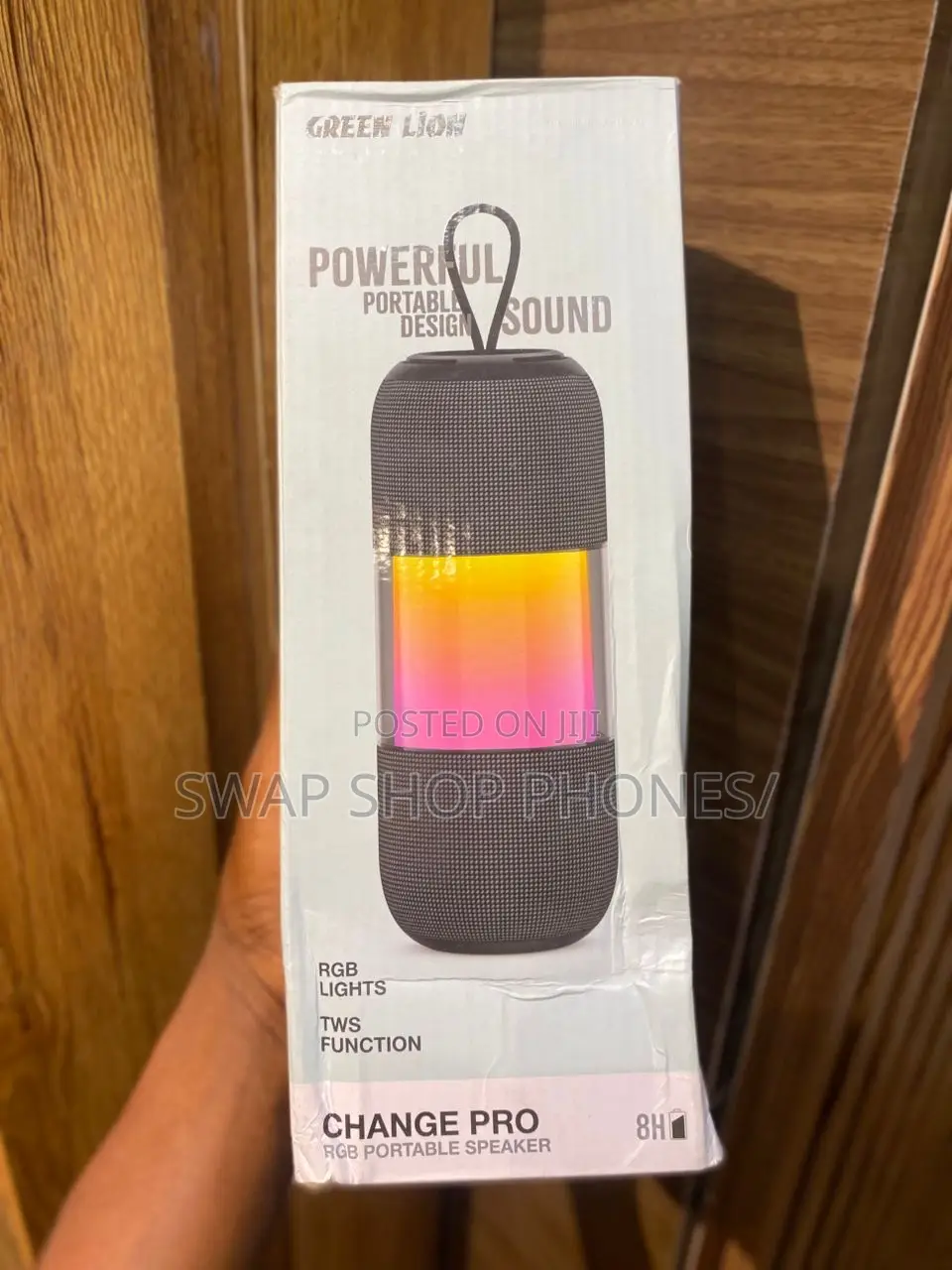 Green Lion Palma2 Speaker