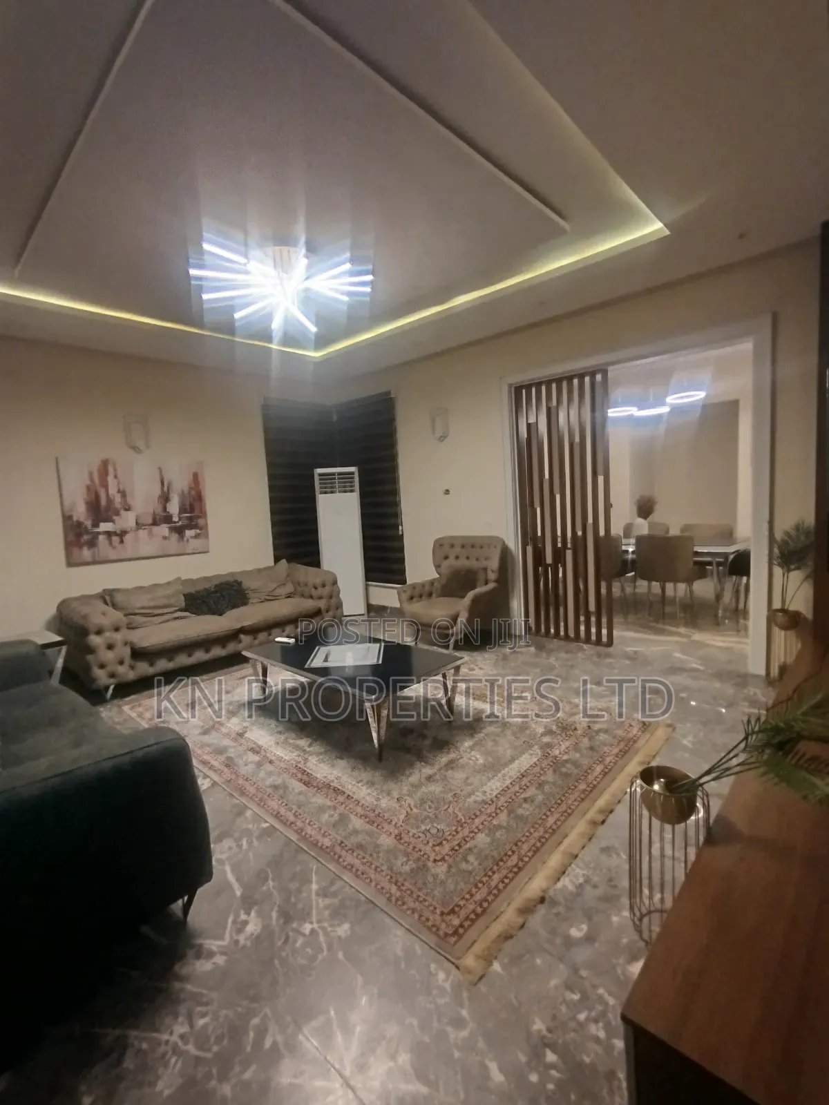 4bdrm Townhouse / Terrace in Gusape, Guzape District for rent
