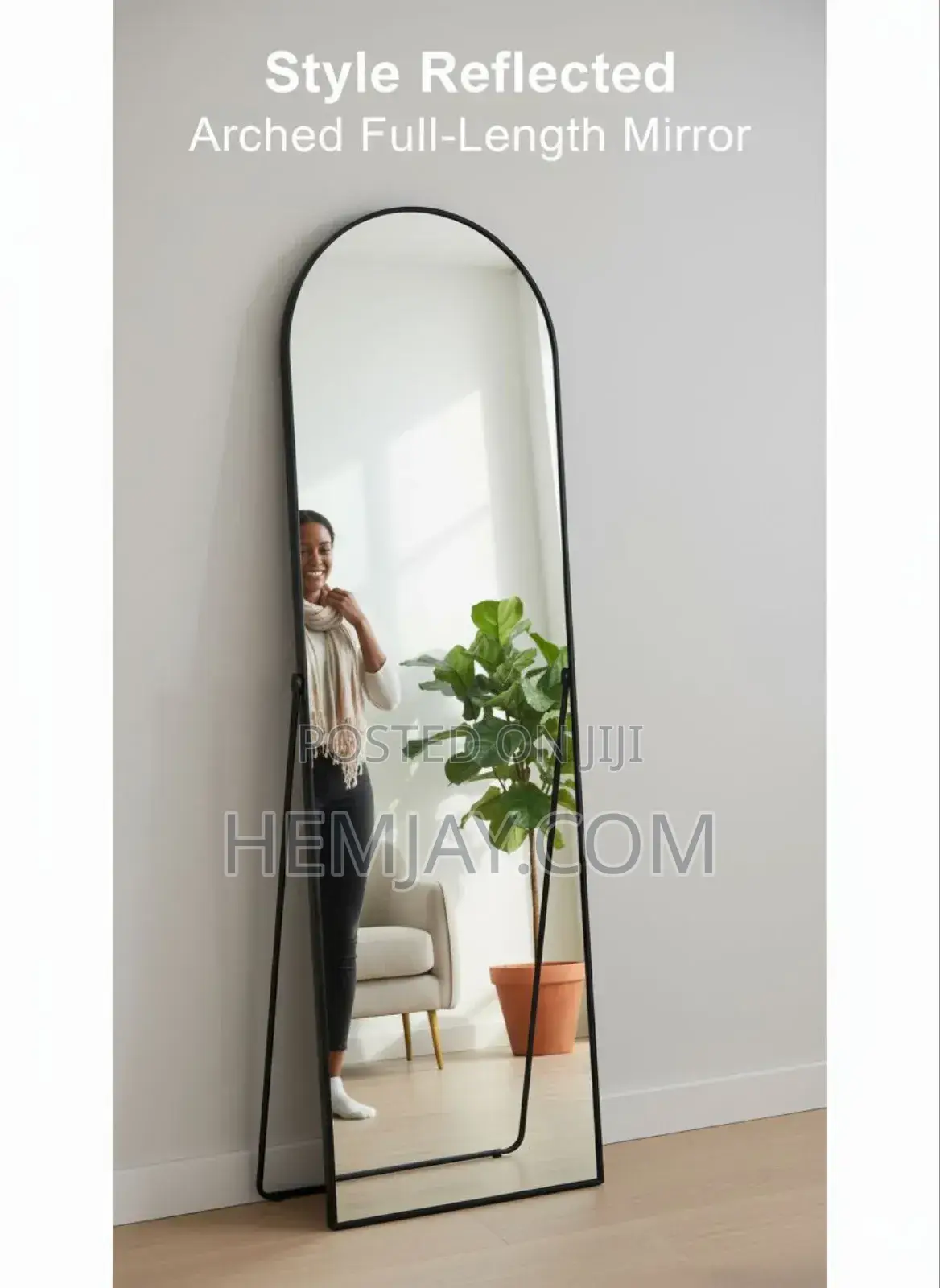 Wall/Standing Mirror Available "Click to See More Images"