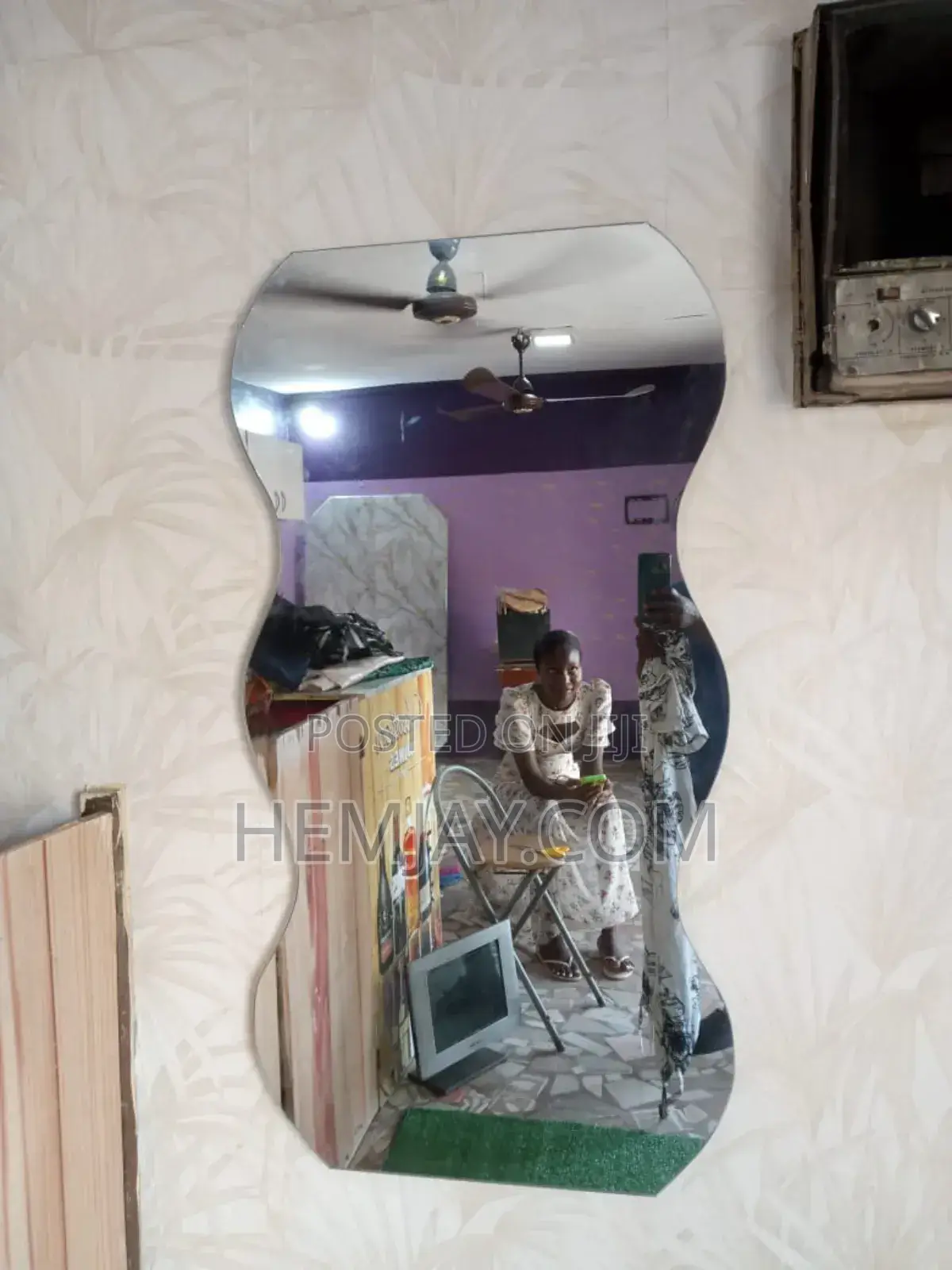 Wall/Standing Mirror Available "Click to See More Images"